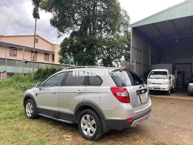 Chevrolet Captiva 2009