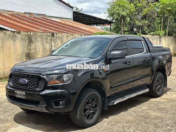 Ford Ranger 2021 XL MT 2.2 4x4
