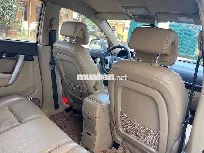 Chevrolet Captiva 2009