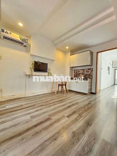 Penhouse Nguyên Tầng Rộng 60m2 - Full option - Nguyễn Trãi Quận 1