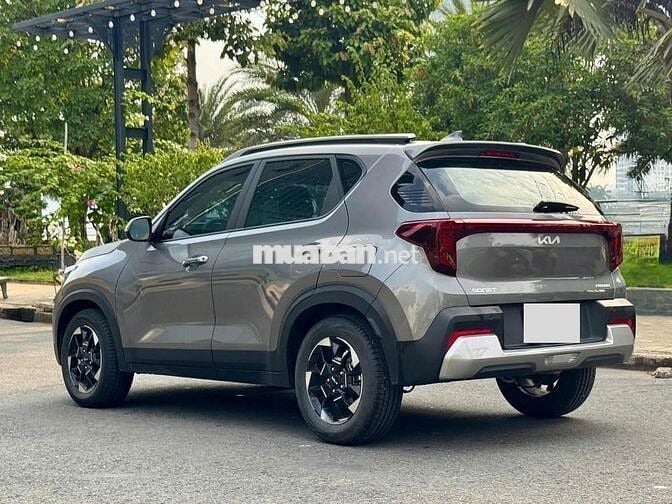 Kia Sonet 2024 1.5 Premium- 6.000 km fomt mới keng