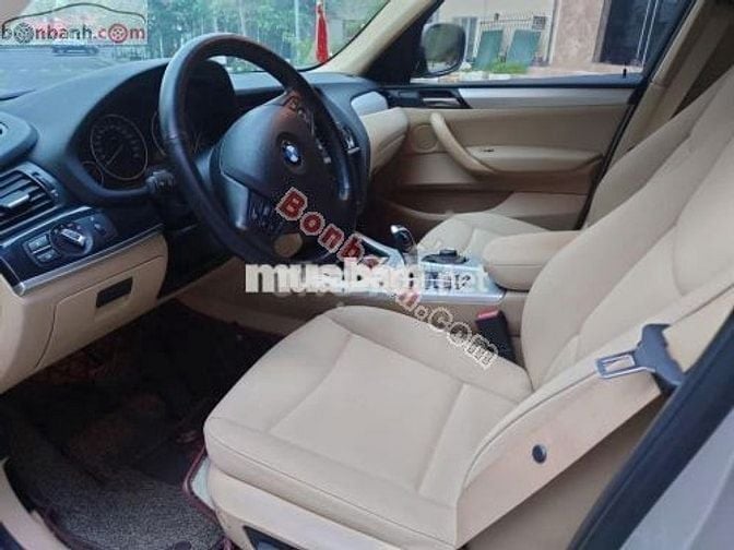 BMW X3 xDrive20i 2013