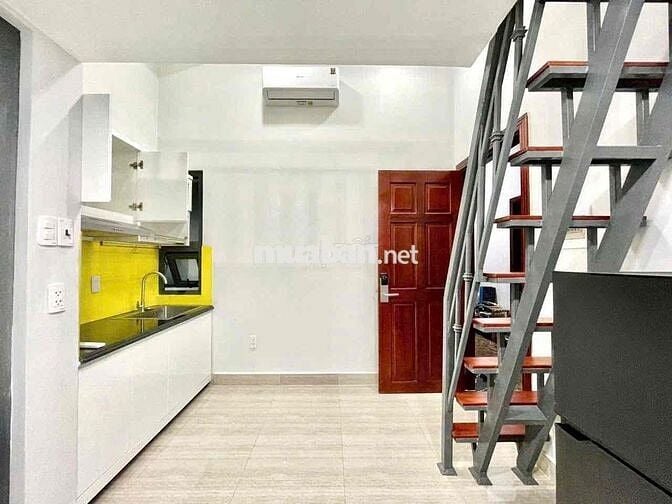 CĂN HỘ CÓ GÁC GẦN KCX TÂN THUẬN, PHÚ MỸ HƯNG, UFM