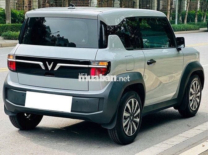 ✅ VINFAST VF3 MỚI KÈM PIN 42 TRIỆU NHẬN XE ĐỦ MÀU