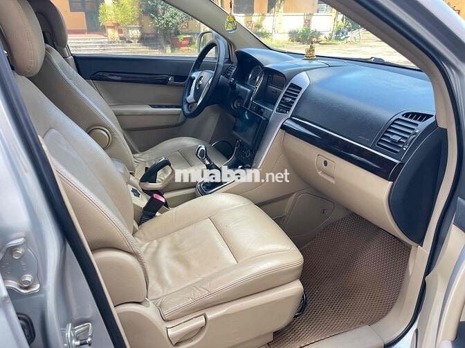 Chevrolet Captiva 2009