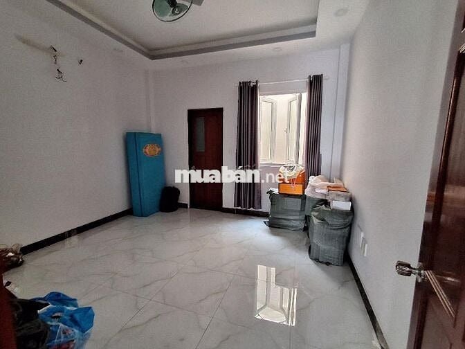 Bán nhà 4 tầng - HXH TỚI NHÀ - 68M2 - Trần Xuân Soạn, Quận 7