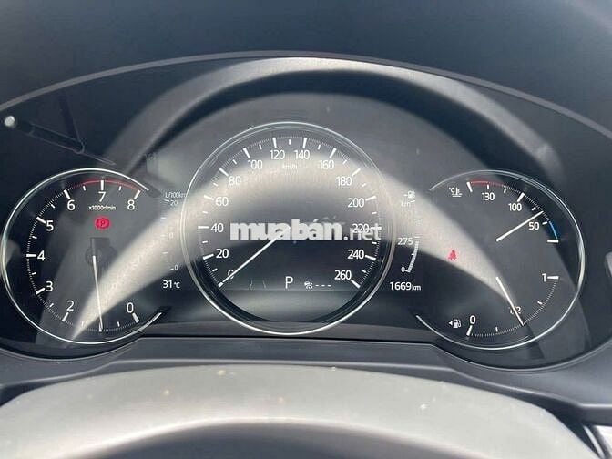 CX 8 2024 Premium 2 cầu SIÊU LƯỚT 1669 km