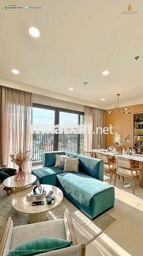 CHO THUÊ CĂN GÓC LỚN NHẤT 3 FULL NỘI THẤT CAO CẤP