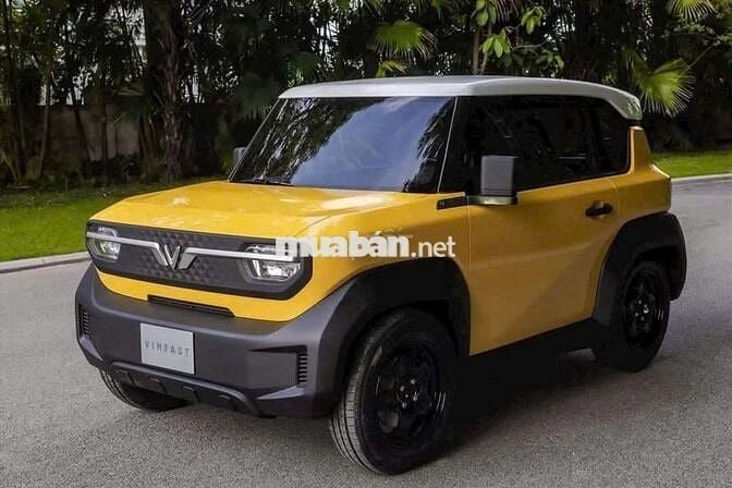 ✅ VINFAST VF3 MỚI KÈM PIN 42 TRIỆU NHẬN XE ĐỦ MÀU