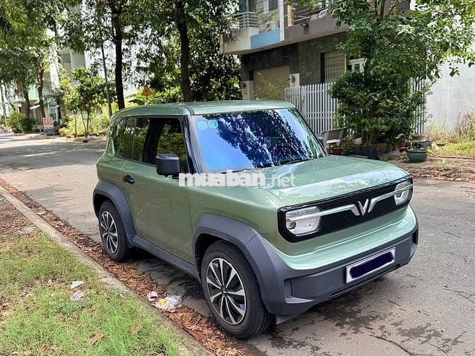 ✅ VINFAST VF3 MỚI KÈM PIN 42 TRIỆU NHẬN XE ĐỦ MÀU