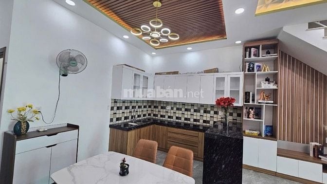 Bán Nhà Phố 2 Tầng – 3PN / 3WC – SHR – Gần Sát KĐT Him Lam, Nhỉnh 7 tỷ