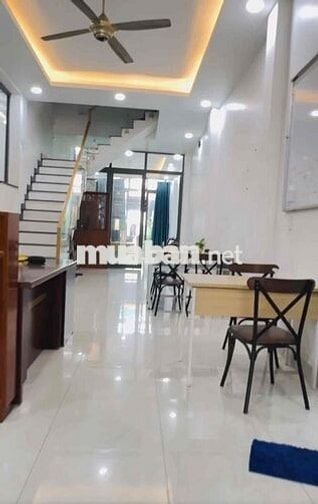 NHÀ MẶT TIỀN , DT, 4x17, 1T + 3L, 6 PN, Đã có sổ riêng
