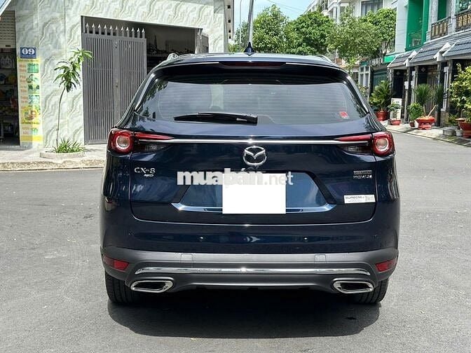 CX 8 2024 Premium 2 cầu SIÊU LƯỚT 1669 km