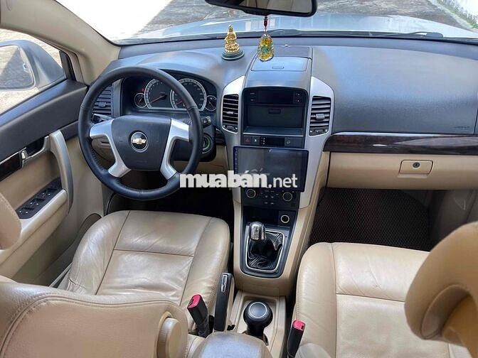 Chevrolet Captiva 2009