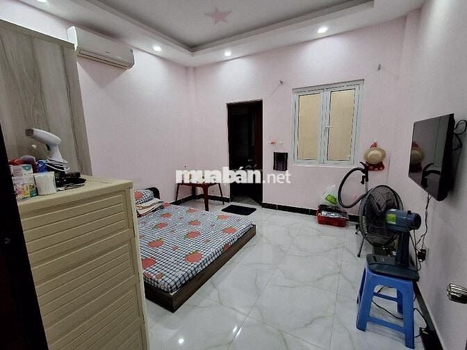 Bán nhà 4 tầng - HXH TỚI NHÀ - 68M2 - Trần Xuân Soạn, Quận 7
