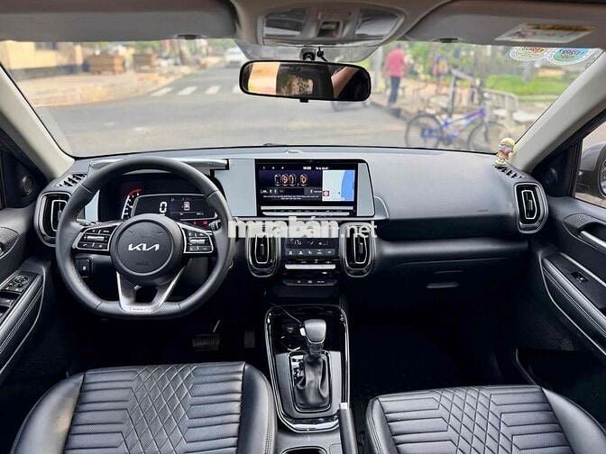 Kia Sonet 2024 1.5 Premium- 6.000 km fomt mới keng