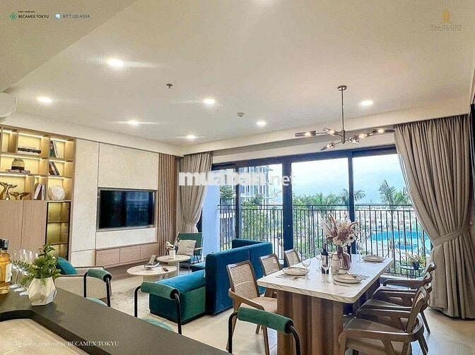 CHO THUÊ CĂN GÓC LỚN NHẤT 3 FULL NỘI THẤT CAO CẤP
