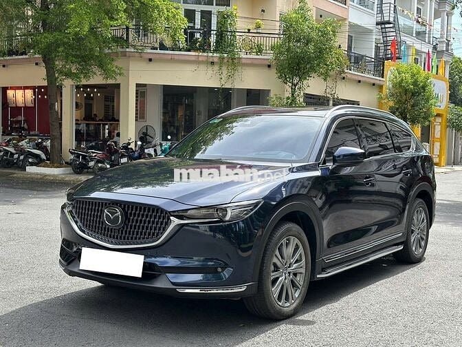 CX 8 2024 Premium 2 cầu SIÊU LƯỚT 1669 km