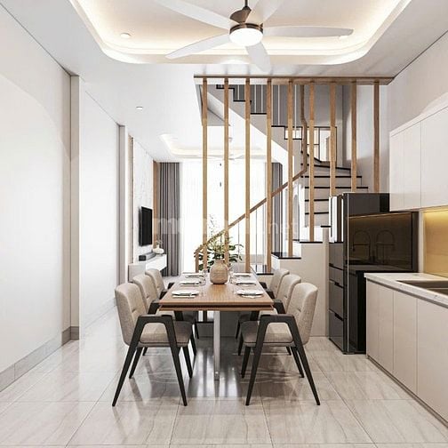Bán nhà biệt thự mi ni phường tân triều 