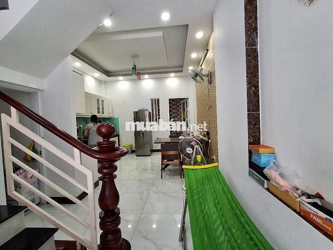 Bán nhà 4 tầng - HXH TỚI NHÀ - 68M2 - Trần Xuân Soạn, Quận 7