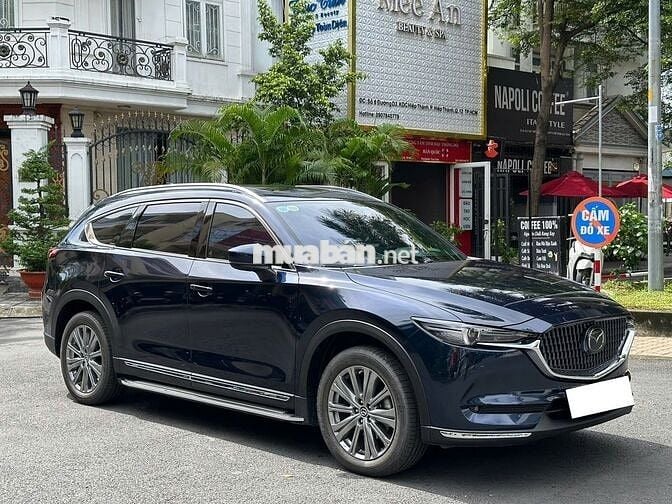 CX 8 2024 Premium 2 cầu SIÊU LƯỚT 1669 km