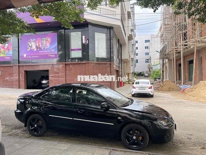 Mazda 6 2003 2.0MT