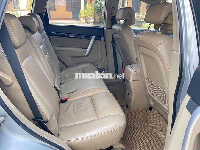 Chevrolet Captiva 2009