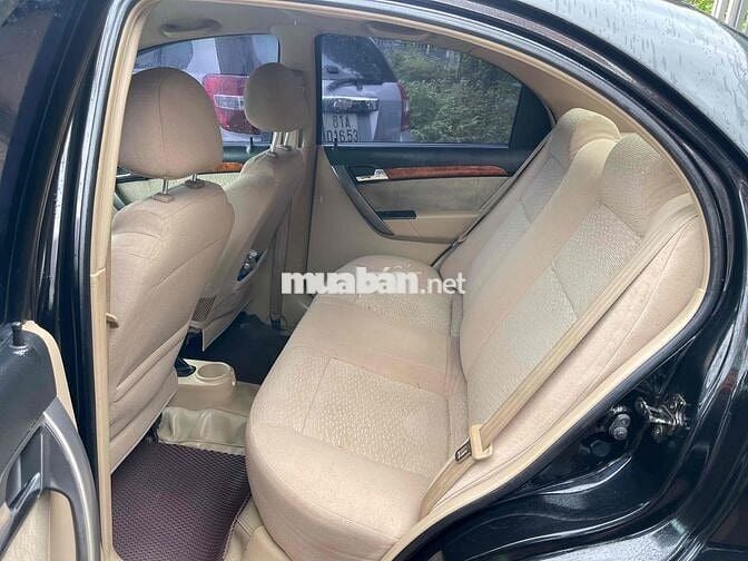 Daewoo Gentra 2009 -