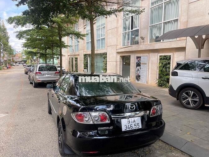 Mazda 6 2003 2.0MT