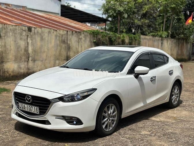 Mazda 3 sản xuất 2018 siêu lướt