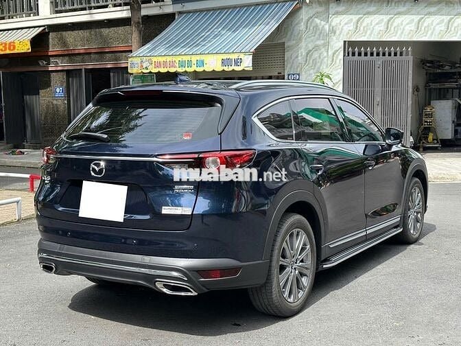 CX 8 2024 Premium 2 cầu SIÊU LƯỚT 1669 km
