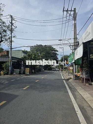NHÀ MẶT TIỀN TRẦN THỊ BỐC,DT:142m2, SỔ HỒNG RIÊNG, CHỈ 5.9 TỶ