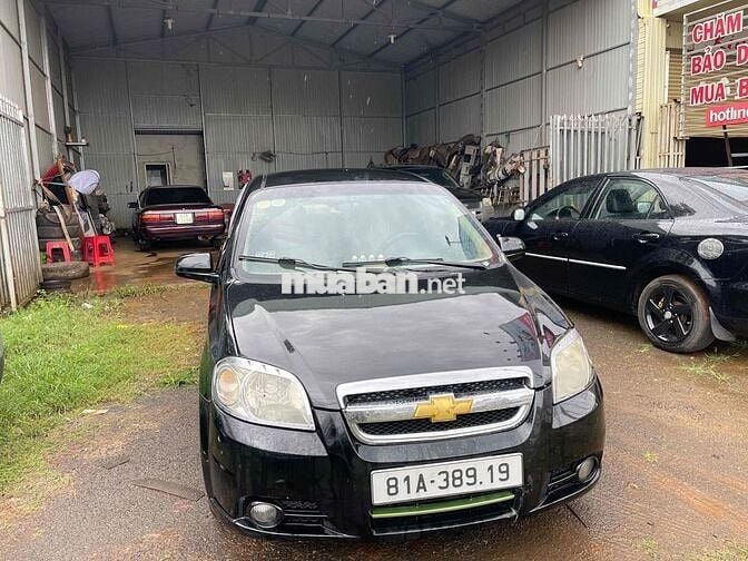 Daewoo Gentra 2009 -