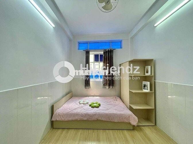 ✨STUDIO GẦN ĐH SƯ PHẠM TPHCM_FULL NỘI THẤT CỰC ĐẸP NGAY TRUNG TÂM Q.3
