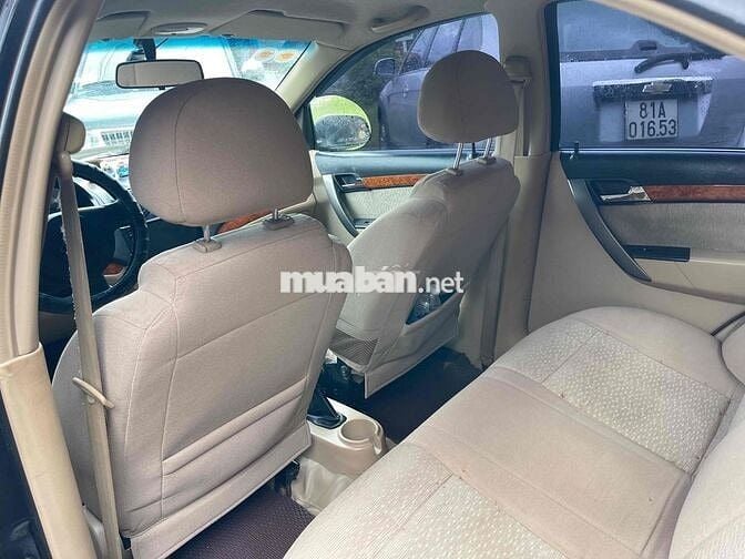 Daewoo Gentra 2009 -