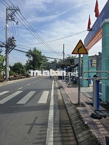 NHÀ MẶT TIỀN TRẦN THỊ BỐC,DT:142m2, SỔ HỒNG RIÊNG, CHỈ 5.9 TỶ