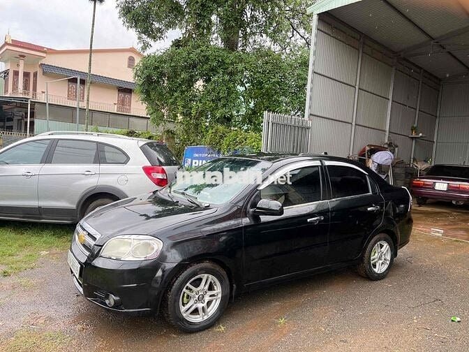 Daewoo Gentra 2009 -