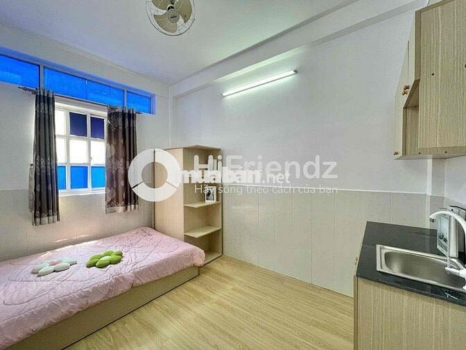 ✨STUDIO GẦN ĐH SƯ PHẠM TPHCM_FULL NỘI THẤT CỰC ĐẸP NGAY TRUNG TÂM Q.3