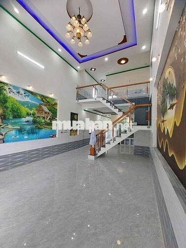 Căn nhà sổ riêng 205 m tại Thái Hòa Tân Uyên Bình Dương