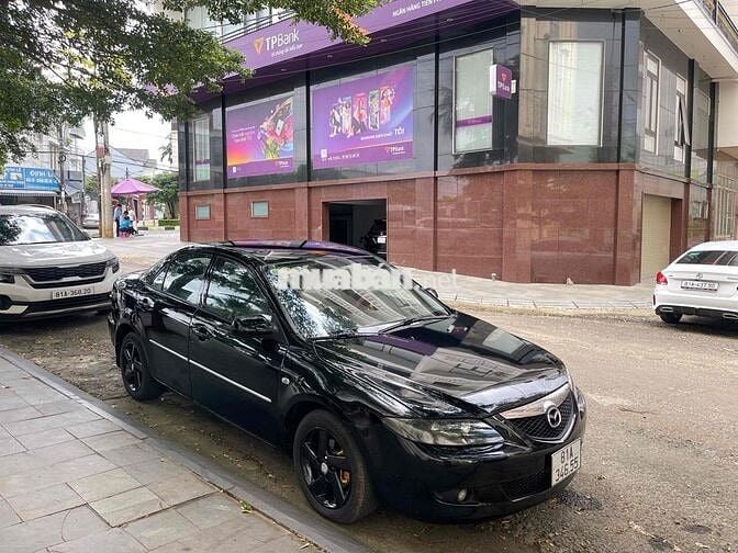 Mazda 6 2003 2.0MT