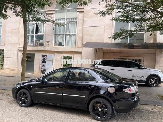 Mazda 6 2003 2.0MT