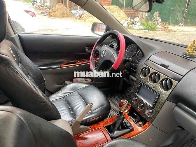 Mazda 6 2003 2.0MT