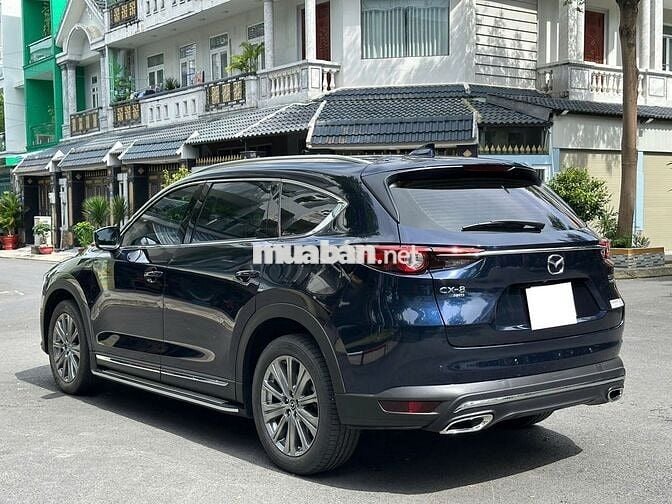 CX 8 2024 Premium 2 cầu SIÊU LƯỚT 1669 km