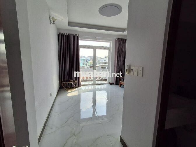 Bán nhà 4 tầng - HXH TỚI NHÀ - 68M2 - Trần Xuân Soạn, Quận 7
