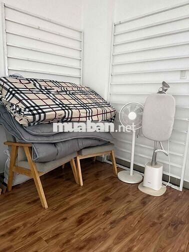 Cho Thuê 1 phòng ngủ trong căn hộ 120m2 3pn Horizon Quận 1