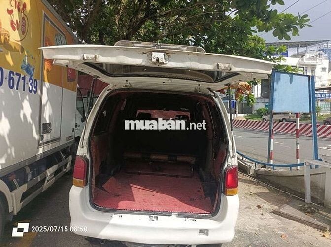 Daihatsu citivan 7 chỗ