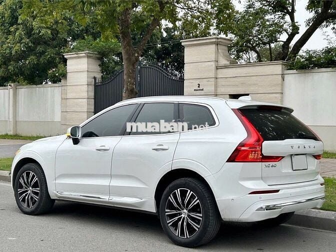 Volvo XC60 2022 Inscription B6 AWD - 40000 km