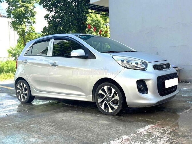 Kia Morning 2018 S 1.25 AT - 55000 km