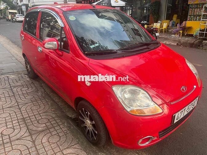Chevrolet Spark 2009 LT 0.8 AT - 110000 km