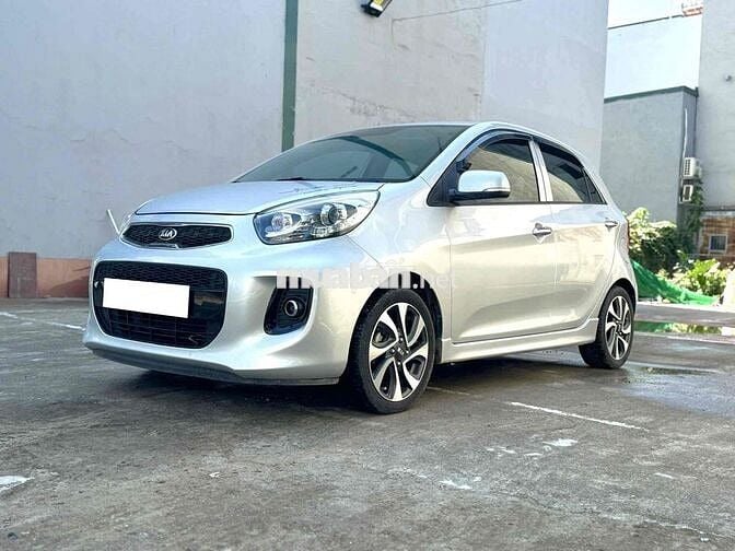 Kia Morning 2018 S 1.25 AT - 55000 km